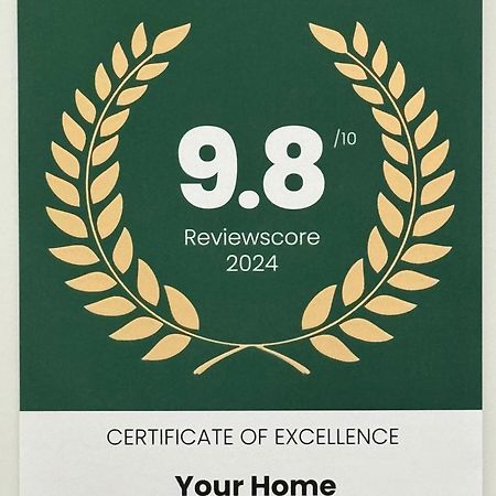 Your Home Aten Exteriör bild