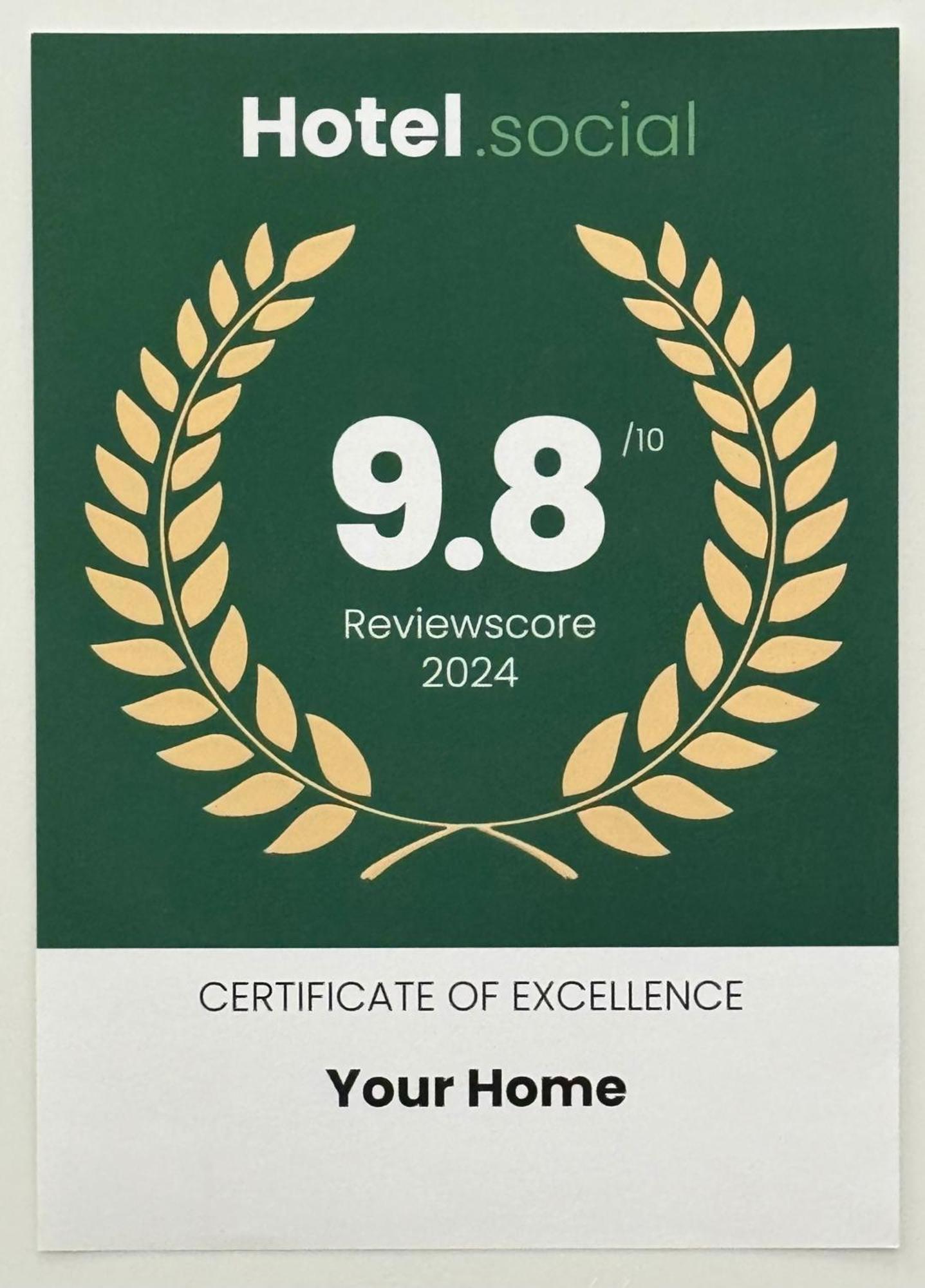 Your Home Aten Exteriör bild